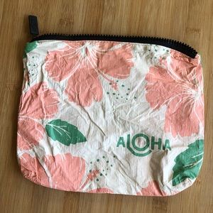 Aloha Collection Small Pouch